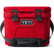 YETI Roadie 15 Hard Cooler - Rescue Red