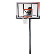 Lifetime 71799 50'' Shatterproof In-Ground One Hand Adjust System