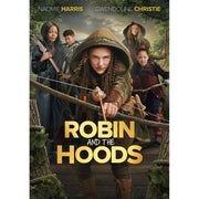 Shout Factory Robin and the Hoods Family Adventure DVD, Widescreen, Dolby Digital 5.1, English Subtitles, 100 Minutes