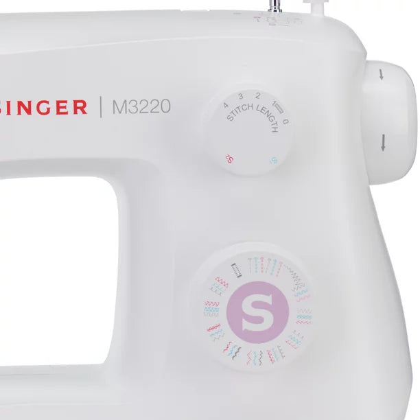 SVP Worldwide M3220 Singer Mechanical Sewing Machine – VIPOutlet
