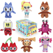 Bonkers Genevieves Playhouse Mystery Plush Series 1 Collectible Blind Box Soft Multicolor Stuffed Toy SPR424
