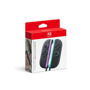 Nintendo Joy-Con 2 Controller Set, Left and Right, Light Purple and Light Green, Compatible with Nintendo Switch 2, BEEAJABAB