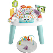 Fisher-Price HNR23 3-in-1 Hit Wonder Activity Center, Ages 4-9m