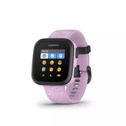 Garmin Bounce Kids Smartwatch, Lilac Floral