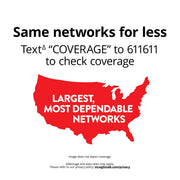 Straight Talk Prepaid Phone Service Card, Unlimited Calls Texts Data, Digital Delivery, ST 35 Card