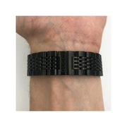 Gucci YA126217 G-Timeless Black PVD Steel Black Dial Quartz Mens Watch