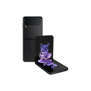Samsung SM-F711UZKAVZW Galaxy Z Flip3 5G 128GB Verizon Smart Phone Phantom Black