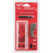 MILWAUKEE 2-1/8 In. Switchblad