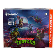Marilyn Miglin Magic Ninja Turtles Collector Trading Card with Unique Crossover Design