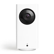 Wyze WYZECP1 1080p Pan/Tilt/Zoom Wi-Fi Indoor Smart Home Camera with Night Vision, 2-Way Audio, White