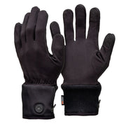Mobile Warming Heated Gloves Liner Unisex 7.4 Volt Black, M