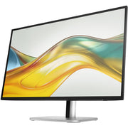 HP Series 5 Pro 27 inch QHD IPS LED Monitor, 2560 x 1440 Resolution, 100 Hz Refresh Rate, 5 ms Response Time, Anti-Glare, Black