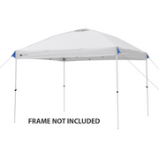 Ozark Trail 30941 10' x 10' White Straight Leg Replacement Canopy Top Only