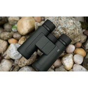 Nikon PROSTAFF P3 10x42 Binoculars with Reflective Silver-Alloy Coating, Waterproof, Fogproof, Black, 16777