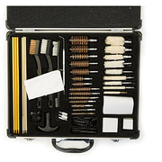 Gunmaster 38296 Super Deluxe Universal Cleaning Kit in Aluminum Case 62-Piece