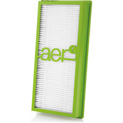 Bionaire aer1 Allergen-Remover True HEPA Air Filter, 2-Pack