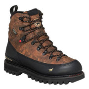 Irish Setter Elk Tracker XD 8'' Waterproof Hunting Boots for Men, Earth Field Camo, 11W