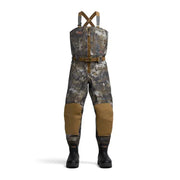 Sitka Delta Pro Zip GTX Wader, Earth, L - 11/Regular