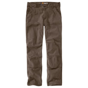 Carhartt Relaxed Straight Rigby Double-Front Dungarees- Tarmac - 34x30