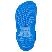 Crocs Unisex Classic Clogs - Blue Bolt - M9/W11