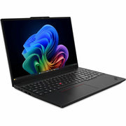 Lenovo ThinkPad T16 Gen 5 Laptop, 16 in WUXGA IPS Display, Intel Core Ultra 7 355 Processor, 32 GB RAM, 512 GB SSD, Windows 11 Pro, Black, 21WT0064US