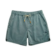 Marsh Wear High Water Volley Shorts, Goblin Blue, Large, Quick-Drying, Lightweight, Elastic Waistband