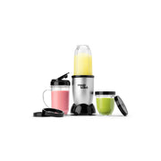Magic Bullet Mini Electric Juicer MBJ10100 - ST STEEL ONE SIZE