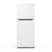 Frigidaire EFR1033-WHITE Top Mount Refrigerator, 10 Cu. Ft. Frost-Free, White