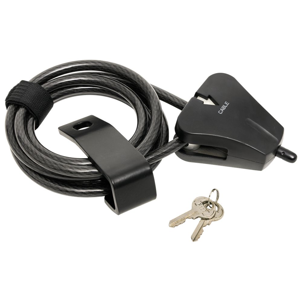 YETI Security Cable Lock and Bracket – VIP Outlet