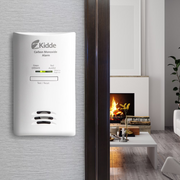Kidde 900-0263 AC Plug-In Carbon Monoxide Detector with Battery Backup