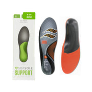 Sof Sole FIT Neutral Arch Insoles - Men's 7-8/Women's 9-10 High