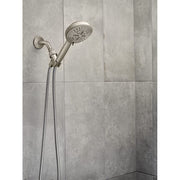 Moen 200H0SRN Hydro Energetix Handheld Shower, Spot Resist Brushed Nickel