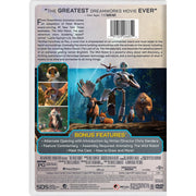 DreamWorks The Wild Robot (DVD)