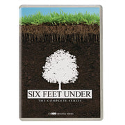 HBO Home Video Six Feet Under Complete Series DVD Box Set, Drama, Comedy, Full Collection
