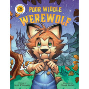 Readerlink Distribution Jacob Willoughby Poor Widdle Werewolf (Hardcover)