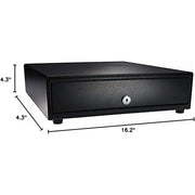 APG  VB554A-BL1616 Cash Drawer Vasario 1616 Cash Drawer