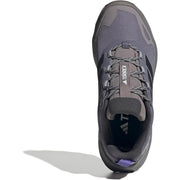 Adidas NMQ34 Women's Terrex Skychaser AX5 GORE-TEX Waterproof Hiking Shoes, Violet/Carbon, 7.5