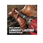 Milwaukee 49-66-7093 SHOCKWAVE 1/2 in. Drive SAE Deep Well 6 Point Impact Socket Set (18-Piece)