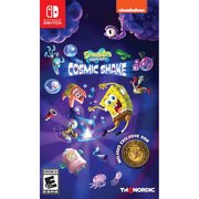 THQ Nordic SpongeBob SquarePants Cosmic Shake Coin Edition (NS)