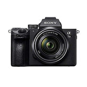 Sony Alpha a7 III ILCE7M3K/B Mirrorless Digital Camera with FE 28-70mm Lens - 24.2MP 4K