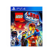 Warner Home Video Games LEGO The Movie Videogame (PS4)