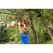 American Ninja Warrior Ninjaline