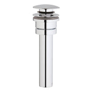 GROHE 65818000 Universal Pop up Bathroom Sink Drain Waste Set, Chrome