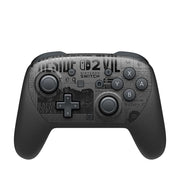 Nintendo Switch 2 Pro Controller Resident Evil Requiem Edition, Wireless, Gunmetal Black, BEEAFSSKE