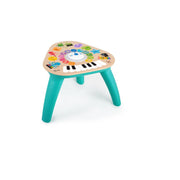 Baby Einstein 12398 Clever Composer Tune Table Magic Touch Toddler Electronic Wooden, Ages 12 months +