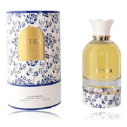 Lattafa Petra Eau De Parfum Spray, Unisex, Fruity Gourmand Floral Scent, 3.4 oz, LF10260