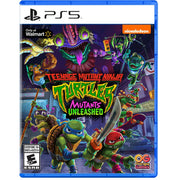 Outright Games Teenage Mutant Ninja Turtles Mutants Unleashed (PS5)