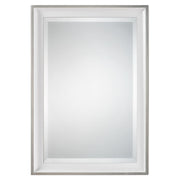 24 X 34 GLWH FRMD RECT Mirror LAHVAH