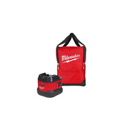 Milwaukee 49-16-2123B M18 18-Volt Lithium-Ion Cordless Utility Remote Search Light Magnetic Base With Carry Bag
