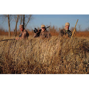Avery Outdoors RealGrass Natural Camouflage Mats, Durable Double-Woven Palm Leaf Panels, 4-Pack, 4 ft x 4 ft, 39005